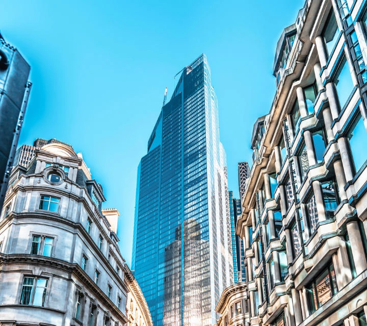 Buildings Street View