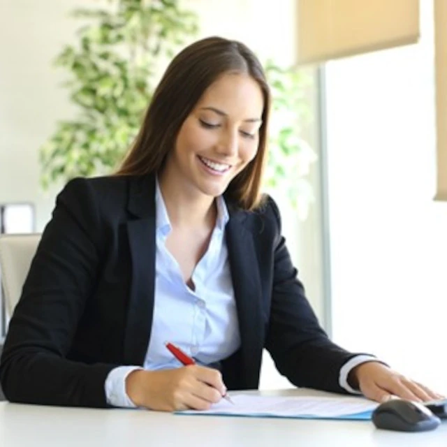Company Secretary