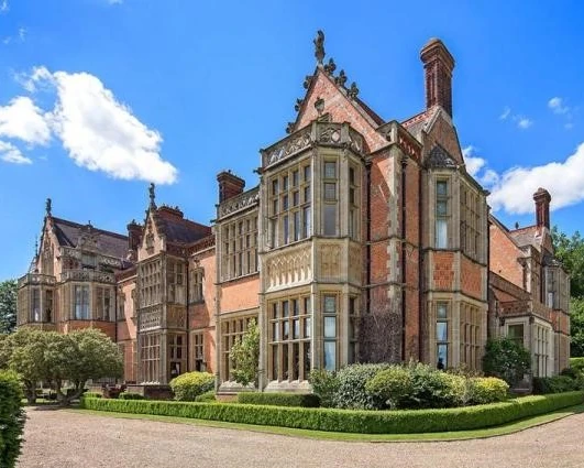 Wyfold Court